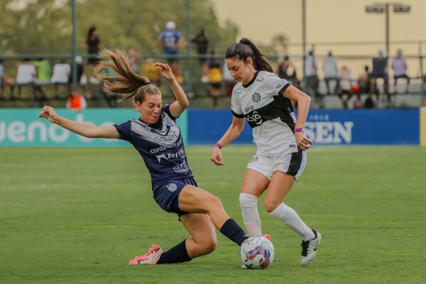 Triunfo contundente de Olimpia sobre Sportivo Ameliano - 1000 Noticias