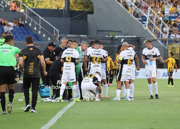 Versus / Con bajas, estos son los concentrados de Olimpia para medir a Luqueño