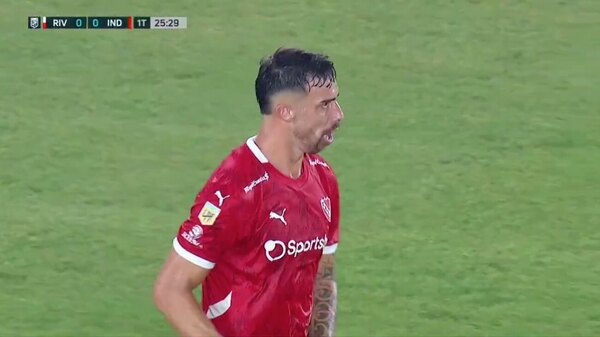 Versus / Independiente de Ávalos pierde su invicto ante River Plate