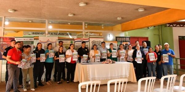 Fomentan proyecto comunitario contra el Aedes aegypti en San Ignacio Guazú - .::Agencia IP::.