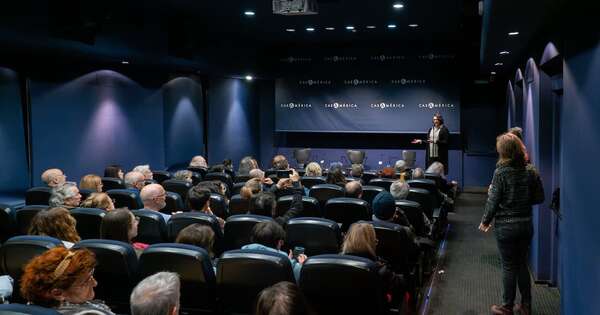La Nación / “Los últimos” se estrenó en cines de Madrid