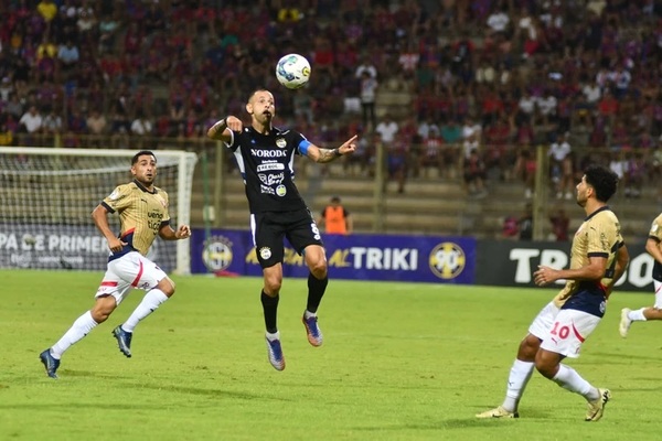 Torneo Apertura: Recoleta FC derrotó 1-0 a Nacional; Trinidense venció 1-0 a Cerro Porteño