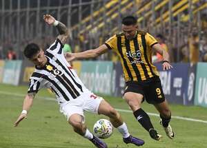 Guaraní vs. Libertad: La punta en juego en Dos Bocas - Fútbol - ABC Color
