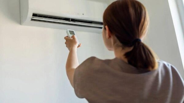 Aire acondicionado: Prender y apagar ¿ahorra energía?