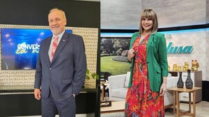 Mario Ferreiro dijo que Pelusa Rubín es su “amor platónico”