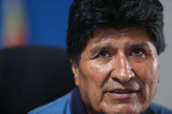 Evo Morales llama "loco" a empresario que insinuó dar un millón de dólares por detenerlo - Mundo - ABC Color