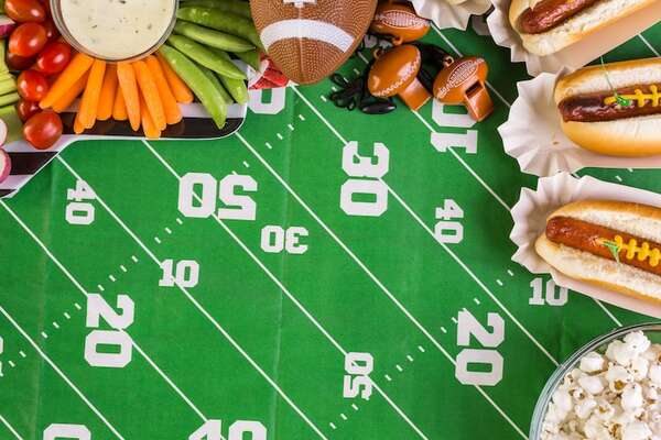 Cuatro snacks para comer durante el Super Bowl: fáciles de preparar y muy sabrosos - Gastronomía - ABC Color