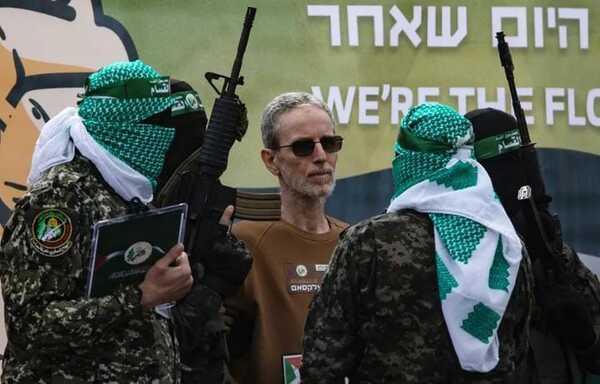 El nuevo canje entre Hamás e Israel en Gaza acrecienta los peores miedos de los israelíes - San Lorenzo Hoy