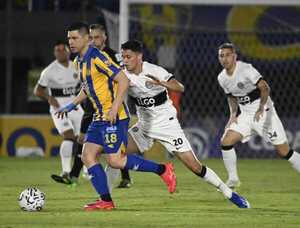 Luqueño y Olimpia abren la jornada futbolera de hoy - trece