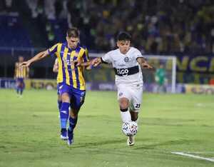 En un atractivo duelo, Luqueño recibe a Olimpia - Unicanal