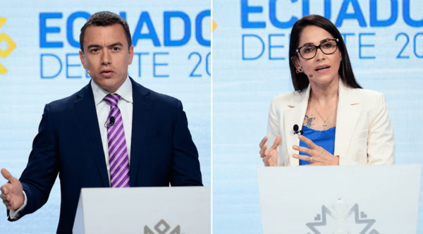 Elecciones presidenciales en Ecuador