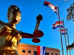 “Sin justicia no hay República”: gremios se pronuncian ante irregularidades en el Poder Judicial - Nacionales - ABC Color