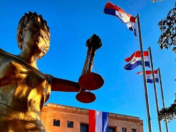 “Sin justicia no hay República”: gremios se pronuncian ante irregularidades en el Poder Judicial - Nacionales - ABC Color