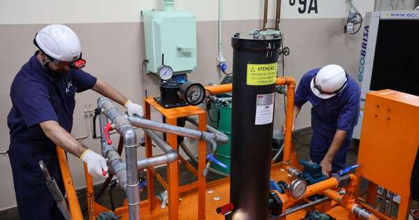 La Nación / Itaipú suministró 2.202 GWh de energía eléctrica en enero