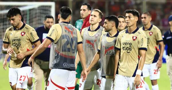 La Nación / Cerro: Un castigo a la falta de gol