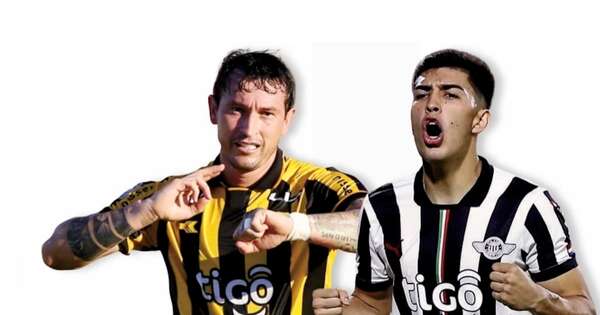La Nación / En Dos Bocas e Itauguá, con dos partidazos