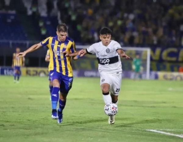 Sportivo Luqueño vs. Olimpia, por la cuarta fecha del Apertura - ADN Digital