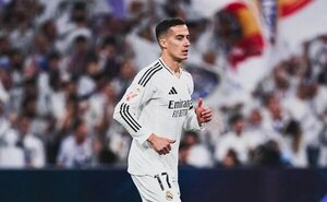 Versus / Lucas Vázquez se pierde el duelo ante el Manchester City por lesión