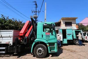 ANDE analiza obras estratégicas para garantizar el servicio eléctrico ante el verano
