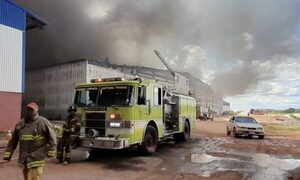 Fábrica de neumáticos no contaba con extractores de aire, ni sistema de combate de incendios