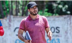 Creador de contenidos Only Fans ahora se volvió DT de peloteritos