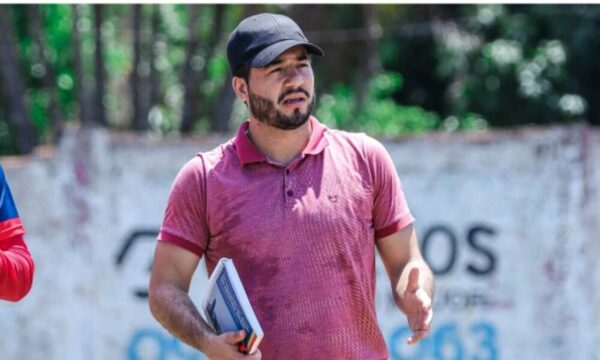 Creador de contenidos Only Fans ahora se volvió DT de peloteritos