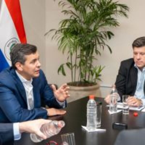 Presidente Peña busca reducir tasas de interés para las MIPYMES y mejorar la competitividad :: Presidencia de la República del Paraguay