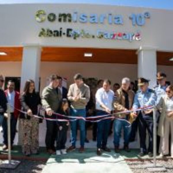 Gobierno del Paraguay inaugura obras en Caazapá :: Presidencia de la República del Paraguay