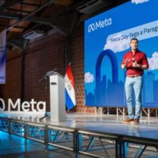 El Gobierno de Paraguay y Meta se unieron para capacitar a emprendedores, pequeñas y medianas empresas en herramientas digitales :: Presidencia de la República del Paraguay