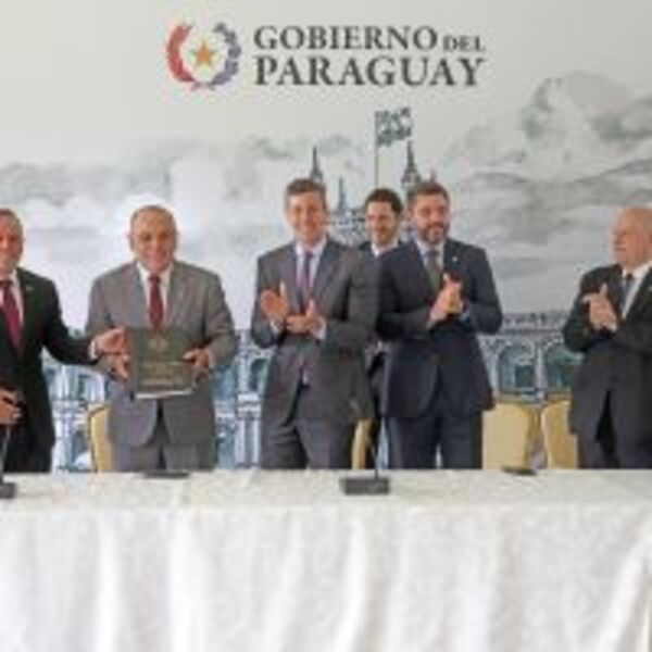 Presentan Proyecto de Ley para establecer Régimen Nacional de Integridad, Transparencia y Prevención de la Corrupción :: Presidencia de la República del Paraguay