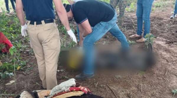Hallan muerto a un indígena en una estancia