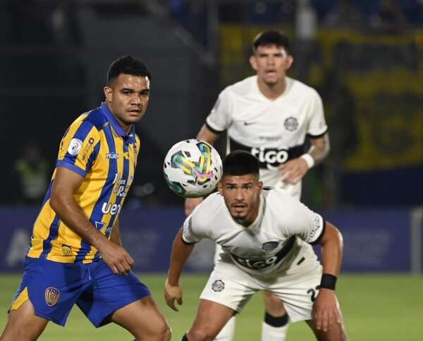 Sportivo Luqueño vs. Olimpia: Minuto a minuto - Fútbol - ABC Color