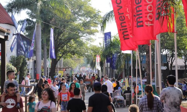 La Expo Py 2025 coincidirá con las vacaciones de invierno para reunir a la familia
