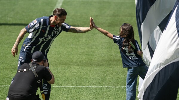 Sergio Ramos: "No vengo a pasear a México"