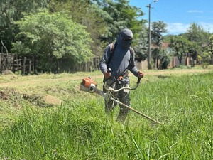 Cambyreta se prepara para el inicio de clases con escuelas limpias y en óptimas condiciones