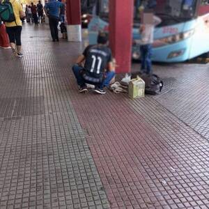 Llanto desconsolado y polémica luego que un “michi” muriera: ¿viajó en el maletero a 40º?