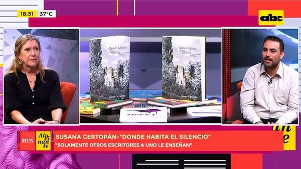 “Donde habita el silencio”: libro explora una enigmática historia familiar - Un Mundo Alucinante - ABC Color