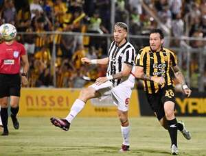 Guaraní vs. Libertad: Minuto a minuto - Fútbol - ABC Color