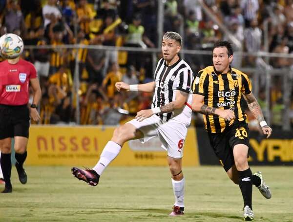 Guaraní vs. Libertad: Minuto a minuto - Fútbol - ABC Color