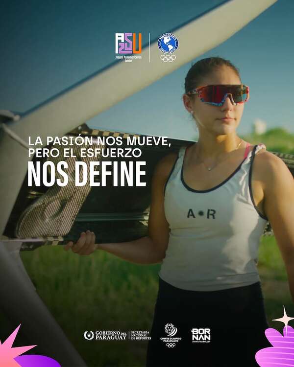 Panamericanos Junior: Cada vez más cerca de la fiesta juvenil - Polideportivo - ABC Color