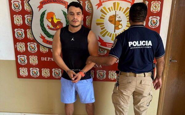 Capturan a un hombre buscado por violencia familiar y estafas