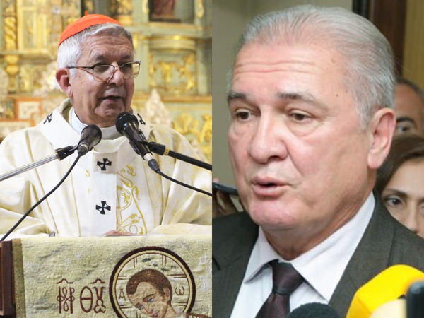 Iglesia exige a la Fiscalía actuar con firmeza ante la corrupción de la Justicia