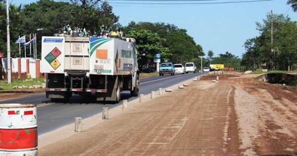 La Nación / MOPC iniciará estudio vial en la zona de Tape Tuja