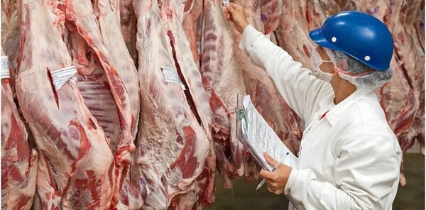 El indice de precios de la Carne de la FAO se reduce 1,4% en febrero