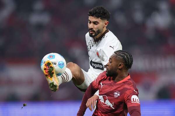 Leipzig se mantiene en zona Champions - Fútbol Internacional - ABC Color