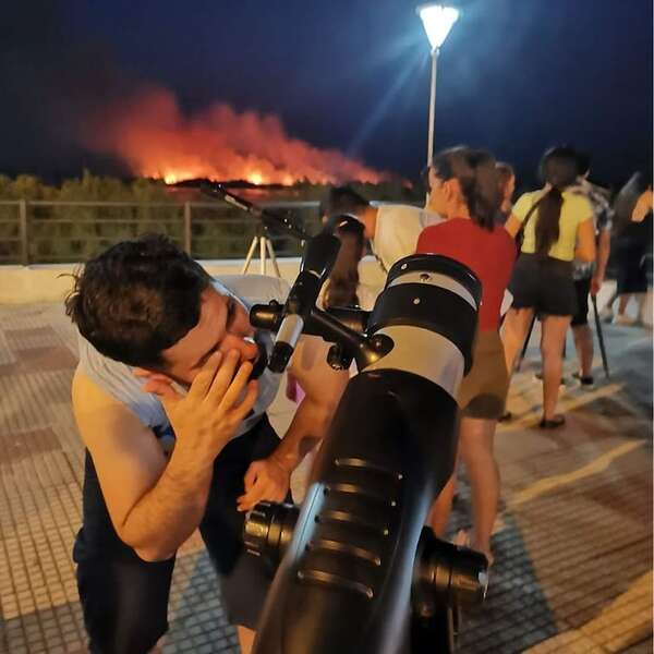 Planetario Canopus invita a aprender sobre astronomía - Cultura - ABC Color