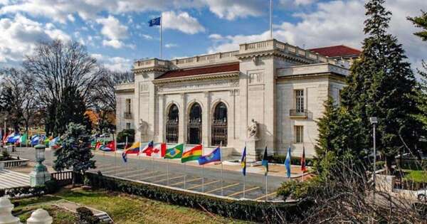 La Nación / Paraguay suma respaldo rumbo a elección de secretario de la OEA