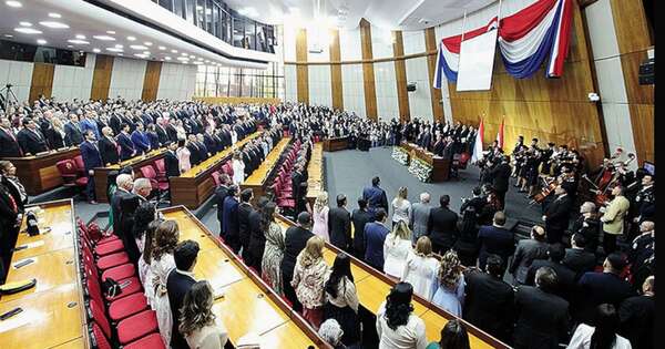La Nación / Saúl González ocupará la banca de Orlando Arévalo en Diputados