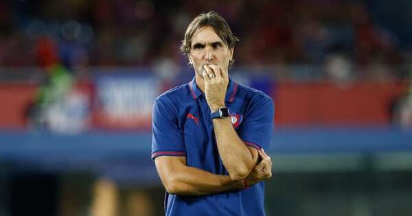 La Nación / Lamento de Diego Martínez