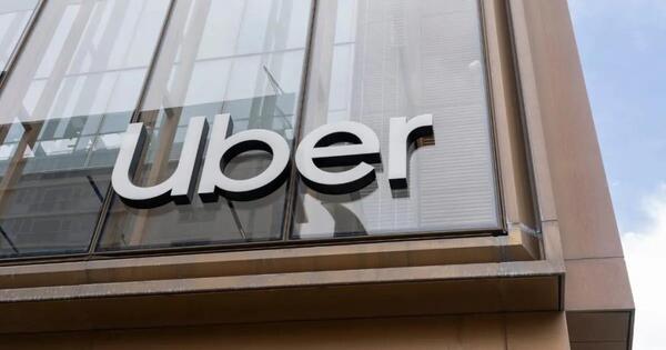 Las acciones de Uber Technologies aumentaron 20% interanual